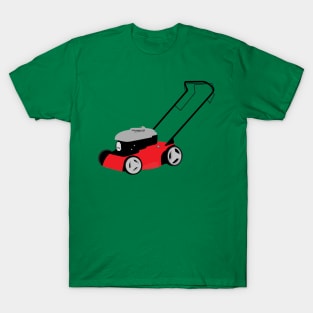 Lawn-mower T-Shirt